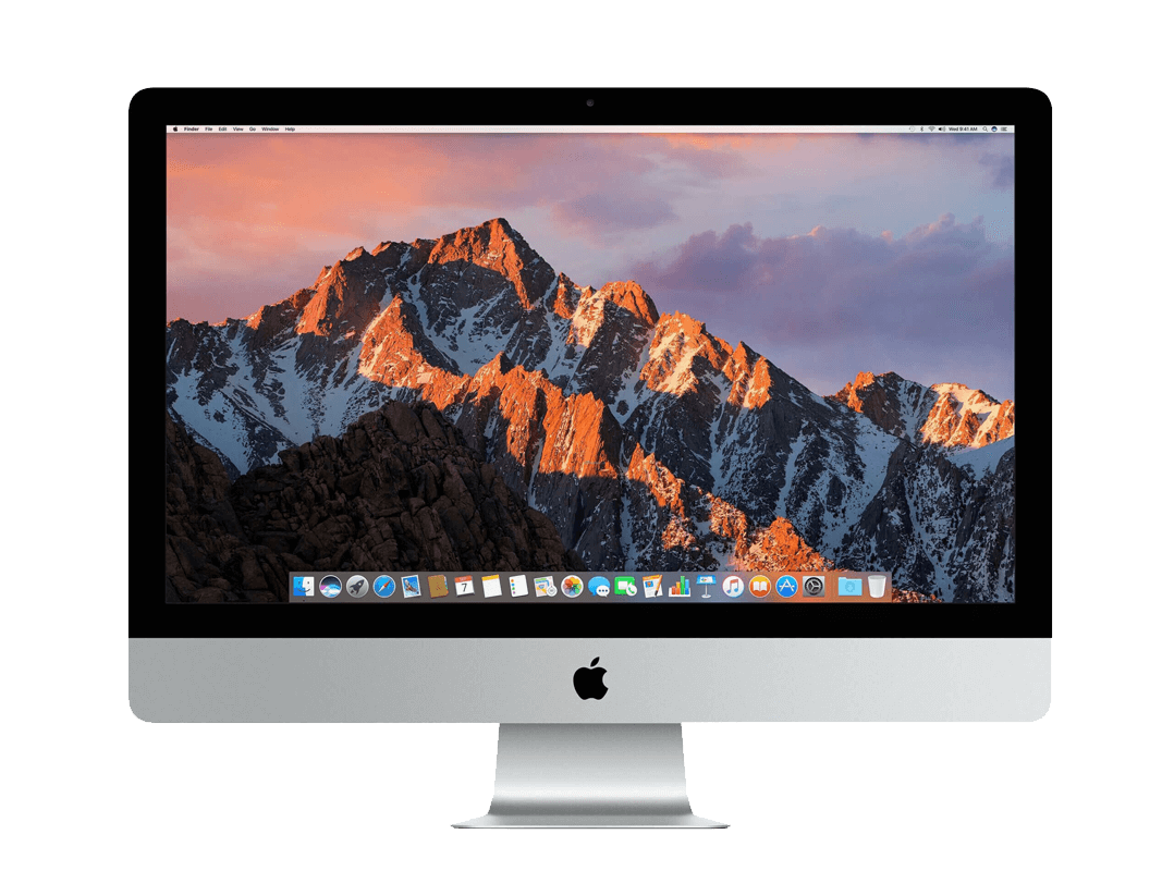 iMac 21.5, 2017
