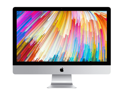 Ремонт моноблока Apple iMac Retina, 4K, 21.5